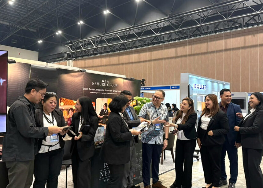 Nemuru Hotels Tawarkan Paket Company Outing di IOITE 2026, Ada Voucher Menginap