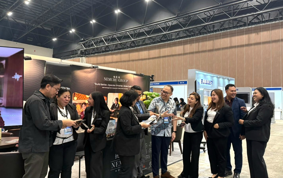 Nemuru Hotels Tawarkan Paket Company Outing di IOITE 2026, Ada Voucher Menginap