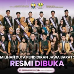Pendaftaran DPJB 2027 Dibuka, Pemuda Jawa Barat Diajak Jadi Agen Perubahan