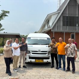 Liburan ke Tanjung Lesung Naik DAMRI, Tarif Rp175 Ribu dan Ini Jadwalnya