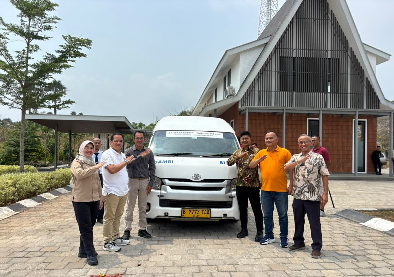Liburan ke Tanjung Lesung Naik DAMRI, Tarif Rp175 Ribu dan Ini Jadwalnya