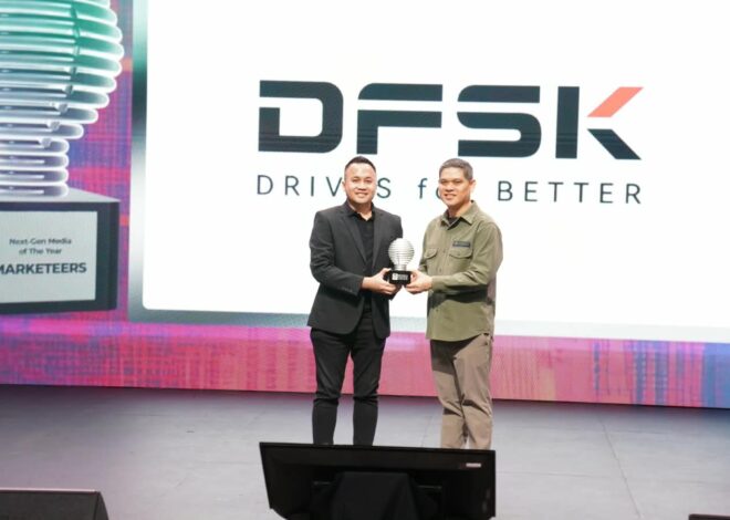 DFSK E5 Plus Raih Penghargaan, SUV PHEV Enam Penumpang Ini Dibanderol Rp499 Juta