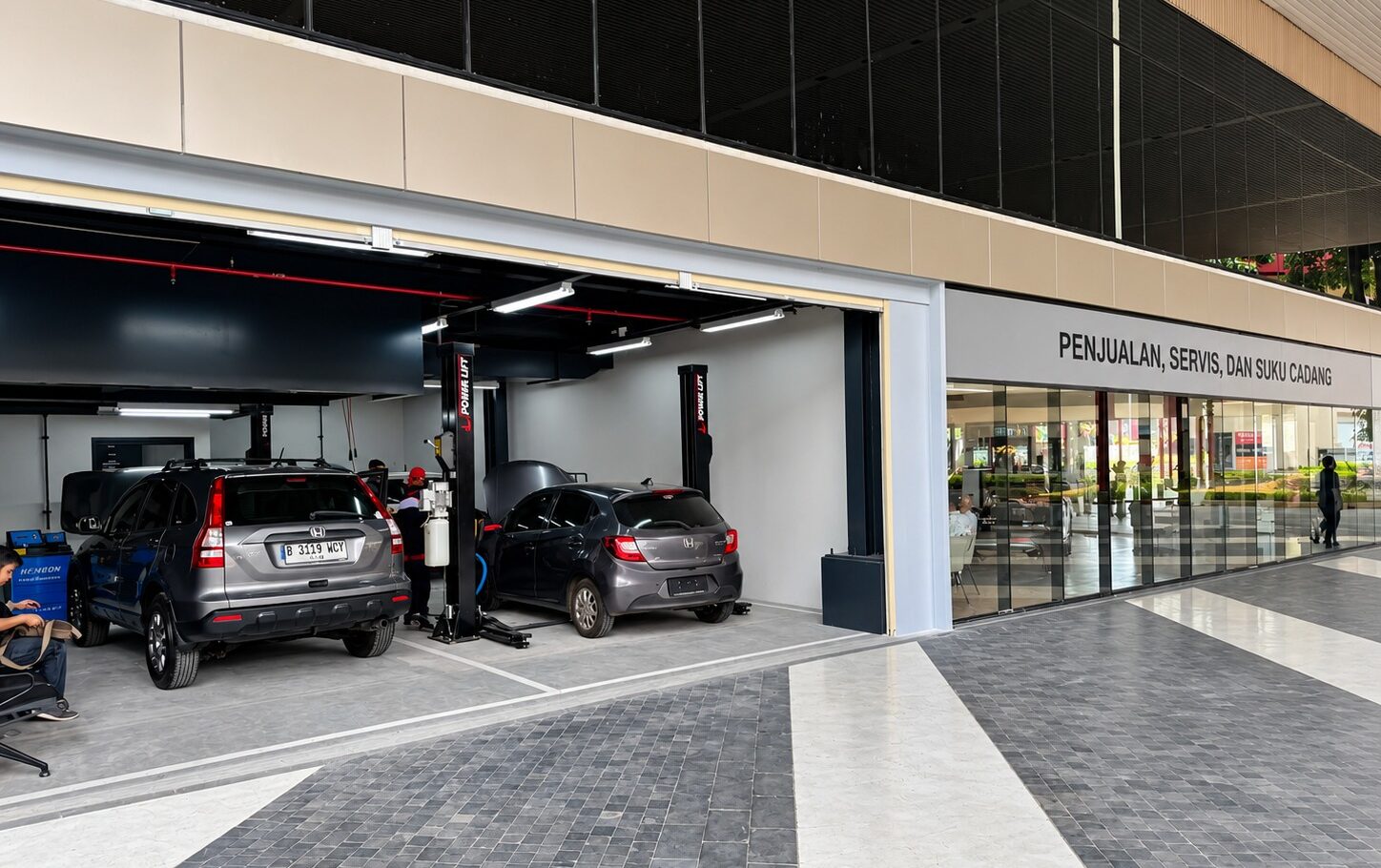 Honda Maju Prabumulih Resmi Beroperasi, Akses Servis Kini Lebih Dekat