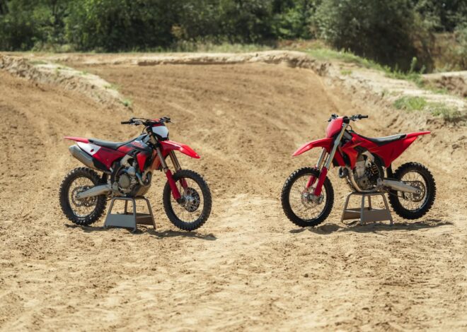 Ducati Desmo450 MX 2027 Diperbarui, Tawarkan Performa dan Ketahanan Lebih Baik