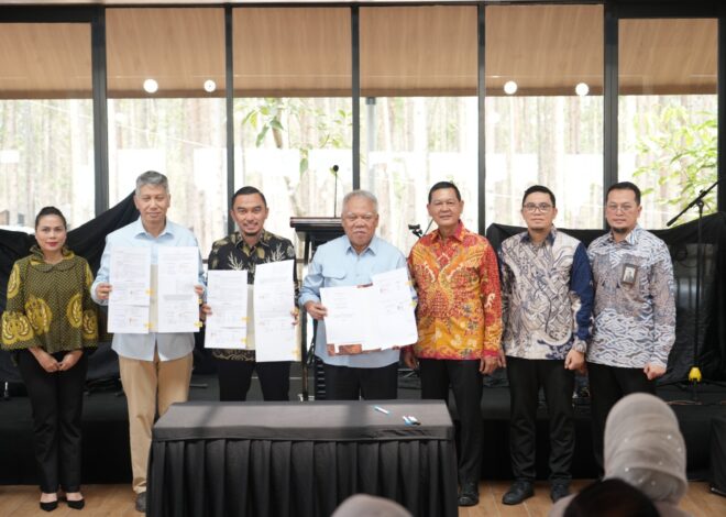 Nindya Karya Teken KPBU Pembangunan 8 Tower Hunian ASN di IKN