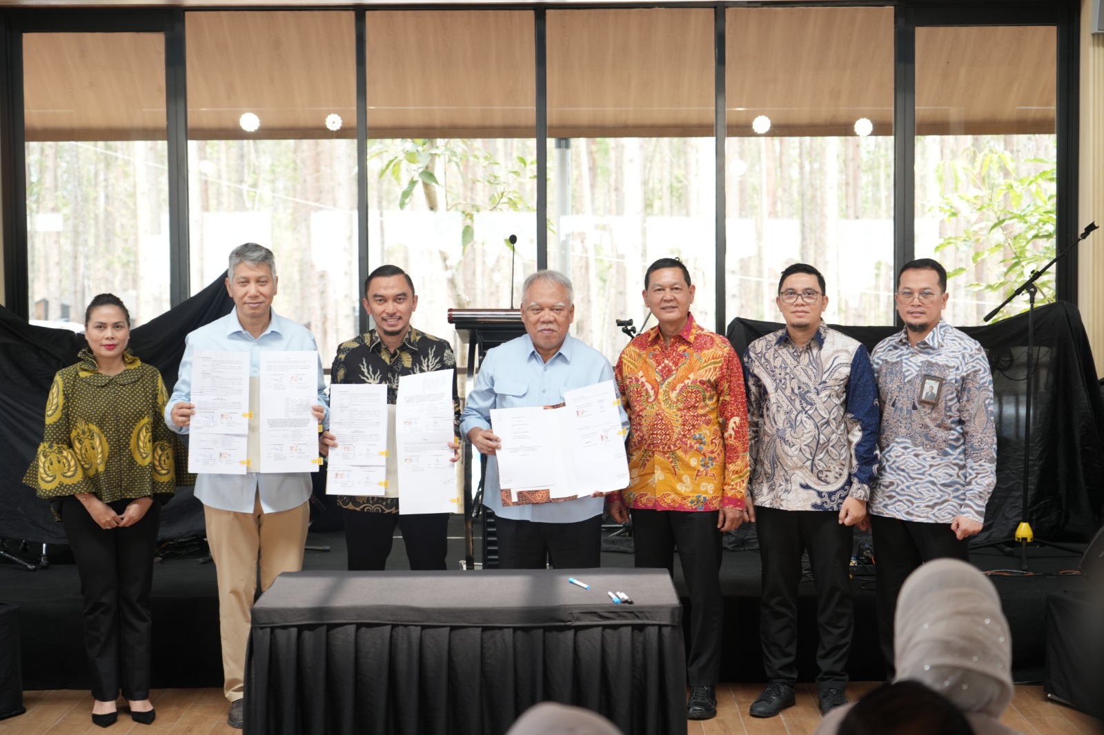Nindya Karya Teken KPBU Pembangunan 8 Tower Hunian ASN di IKN