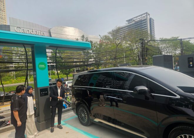 Utomo Charge+ Gandeng BYD Kembangkan Flash Charging di Indonesia