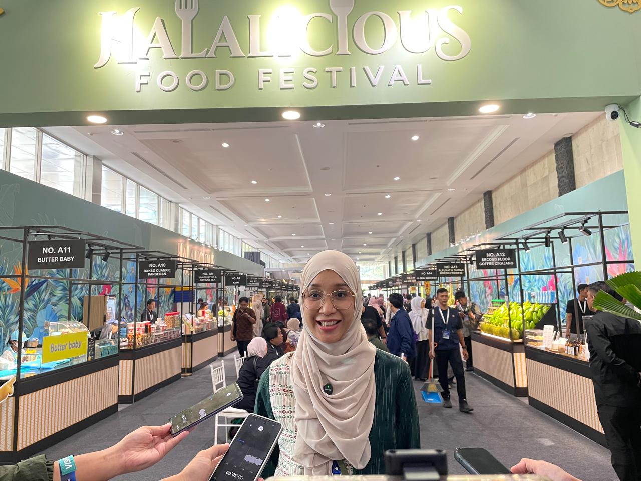 Halalicious 2026 Hadirkan 66 Tenant Kuliner Halal di ISEF