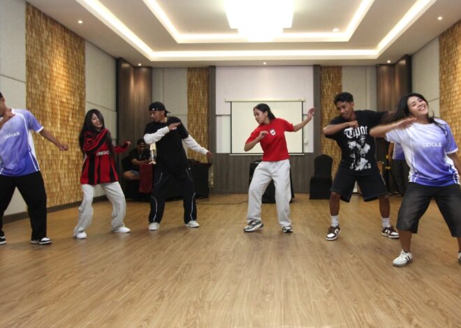JFlow Bawa Eastern Indo Collective ke Korea Selatan, Angkat Musik Indonesia Timur