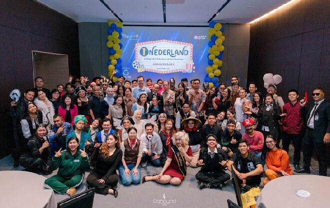 Golden Tulip Essential PIK 2 Jakarta Rayakan Anniversary Pertama dengan Semangat Kekeluargaan