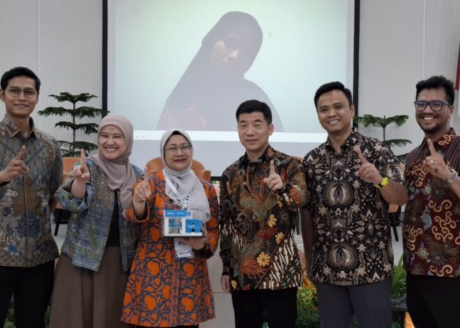 Midea Electronics Indonesia Teken MoU dengan ICCN di UNY