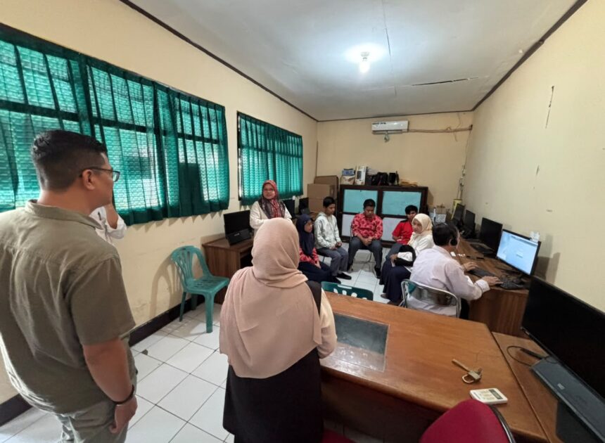 Grand Dafam Braga Bandung Gandeng SLB Negeri A Pajajaran, Buka Peluang PKL bagi Siswa