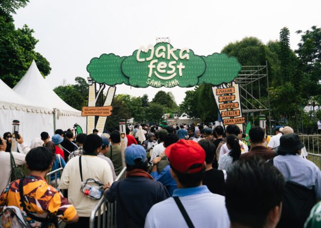 MAKA Fest 2026 Hadirkan Workshop Kreatif dan Musik, Libatkan 1.800 Karyawan