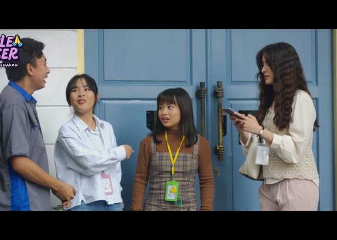 Mawar de Jongh hingga Cut Mini Bintangi People Pleaser, Tayang 19 November 2026