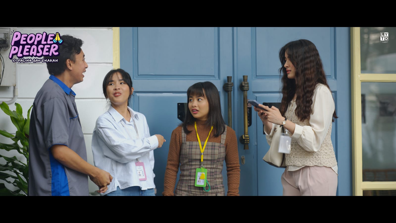 Mawar de Jongh hingga Cut Mini Bintangi People Pleaser, Tayang 19 November 2026