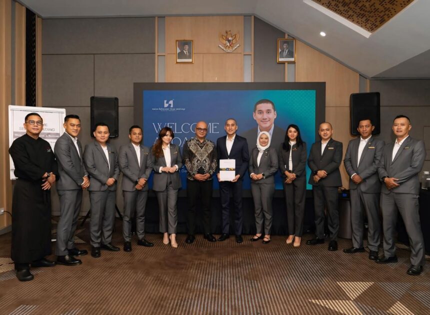 Yunindra Hardino Jadi General Manager Swiss-Belresort Dago Heritage Bandung