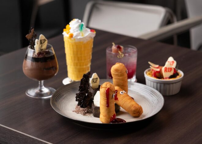 Rayakan Halloween, Swiss-Belresort Dago Heritage Tawarkan Haunted Feast Menu