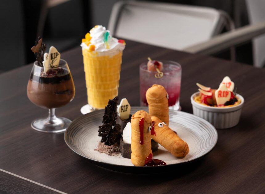 Rayakan Halloween, Swiss-Belresort Dago Heritage Tawarkan Haunted Feast Menu