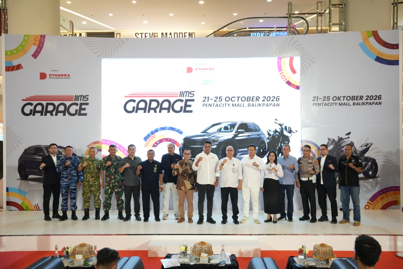 IIMS Garage Balikpapan 2026 Dibuka, Ada Cashback Rp2 Juta dan Test Drive Gratis