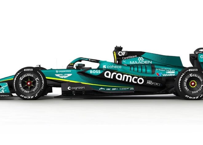 Honda Rayakan 500 Balapan Formula 1 di GP Amerika Serikat 2026