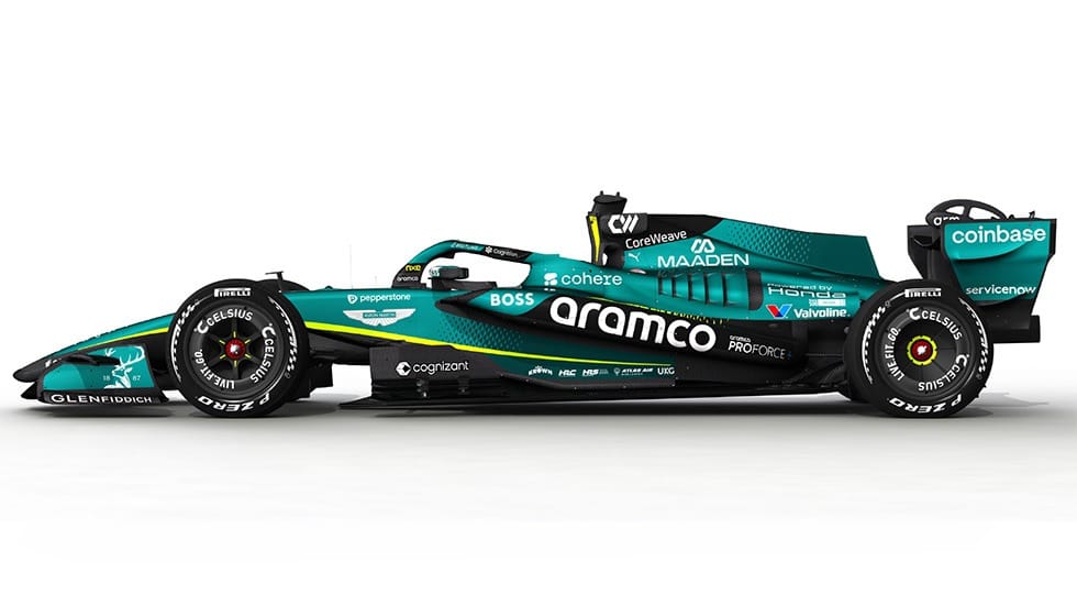 Honda Rayakan 500 Balapan Formula 1 di GP Amerika Serikat 2026