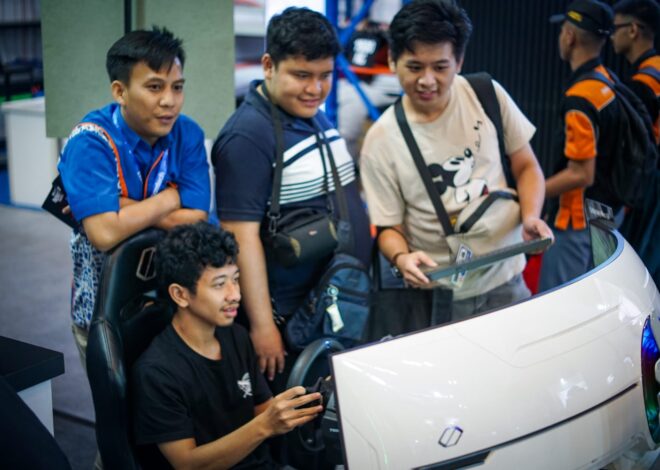 INDOCOMTECH 2026 Siap Digelar di JICC, Diskon Gadget hingga 70% dan Hiburan Menanti