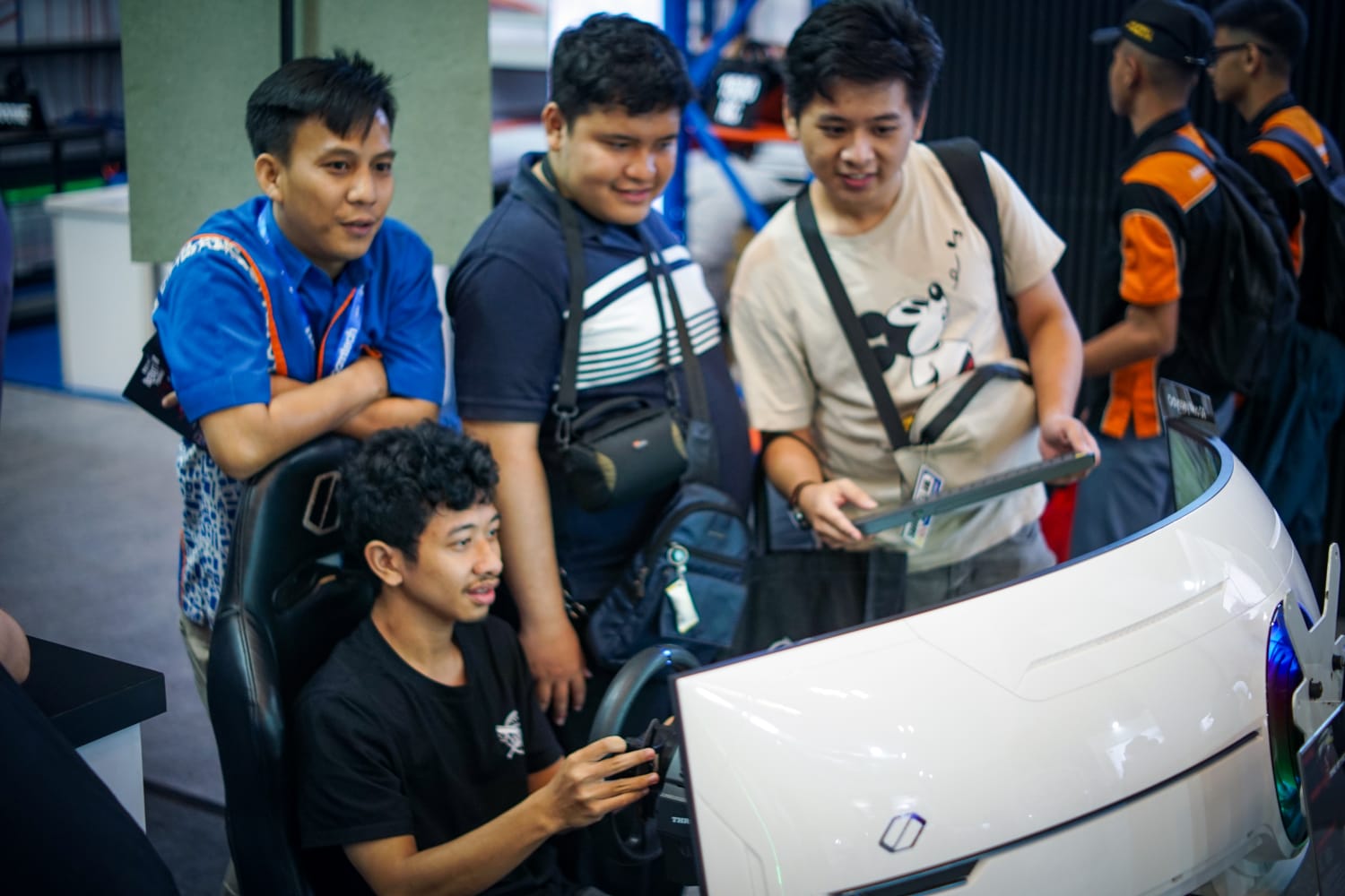 INDOCOMTECH 2026 Siap Digelar di JICC, Diskon Gadget hingga 70% dan Hiburan Menanti