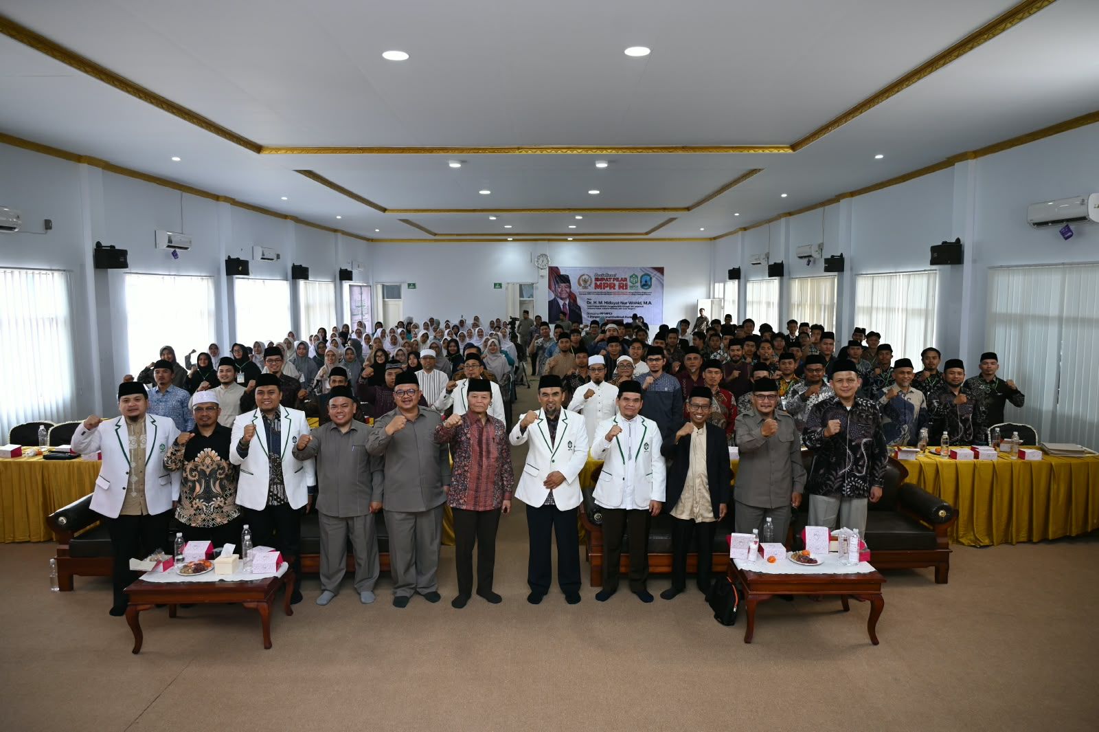 MPDI Luncurkan FOSDI pada Hari Santri 2026, Serukan Kemandirian Umat