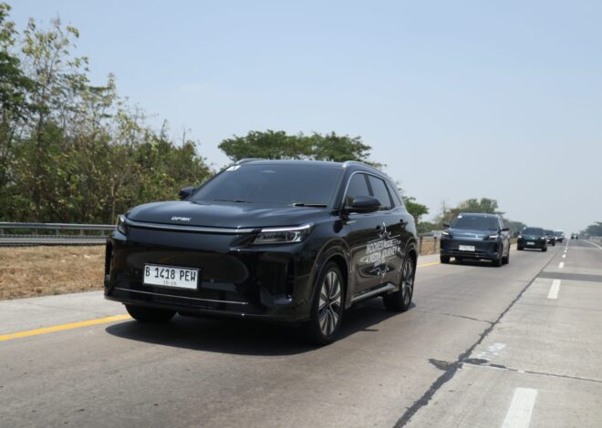 Ingin Beralih ke Mobil Listrik? Kenali Cara Kerja PHEV