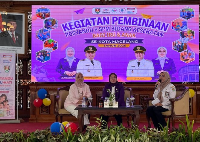 MY BABY Hadirkan Gerakan SATU HATI, Jangkau 3.000 Ibu dan Anak