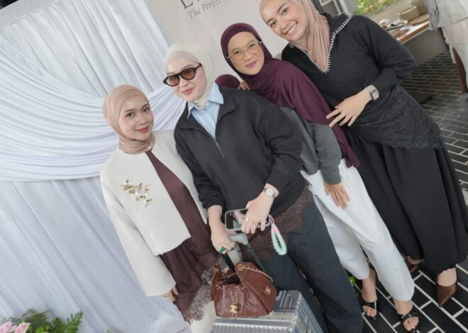 Nabillasyal Gelar Mini Gathering “The Perfect Match”, Ajak KOL Kenali LAIA