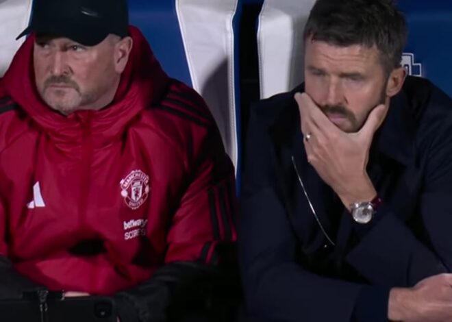 Manchester United di Ujung Kesabaran, Laga Bournemouth Jadi Ujian Michael Carrick