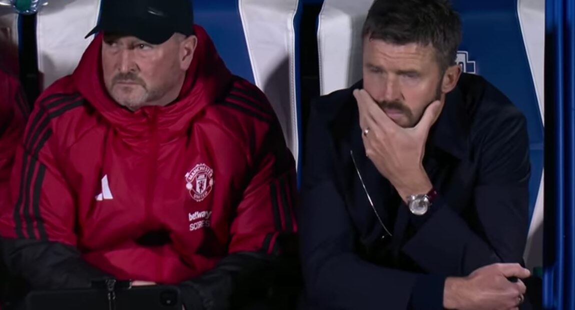 Manchester United di Ujung Kesabaran, Laga Bournemouth Jadi Ujian Michael Carrick