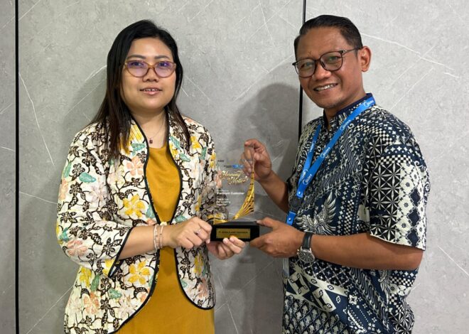 Midea Raih Penghargaan Premium Customer dari IDSurvey dan Danantara Indonesia