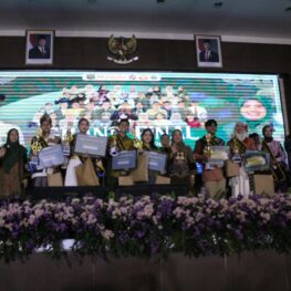 ADUJAK Depok 2026 Umumkan Pemenang Duta GenRe, Rayya dan Alfairuzia Raih Juara 1
