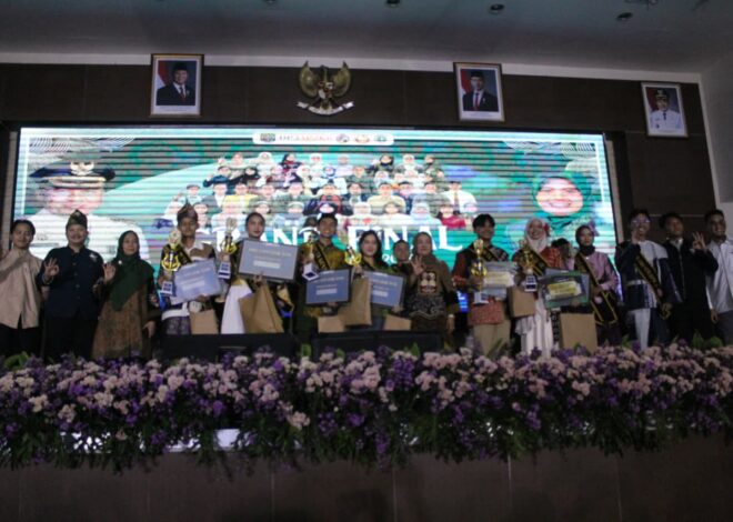 ADUJAK Depok 2026 Umumkan Pemenang Duta GenRe, Rayya dan Alfairuzia Raih Juara 1
