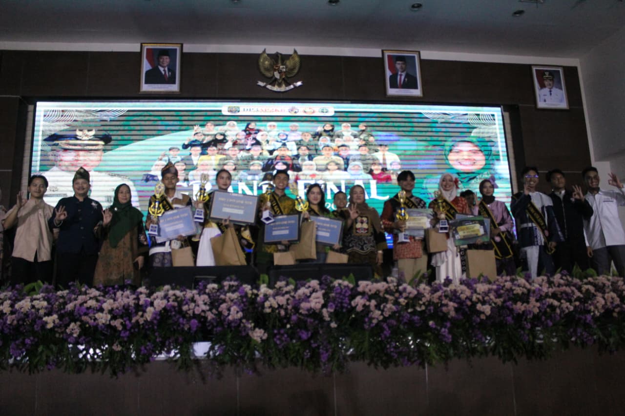 ADUJAK Depok 2026 Umumkan Pemenang Duta GenRe, Rayya dan Alfairuzia Raih Juara 1