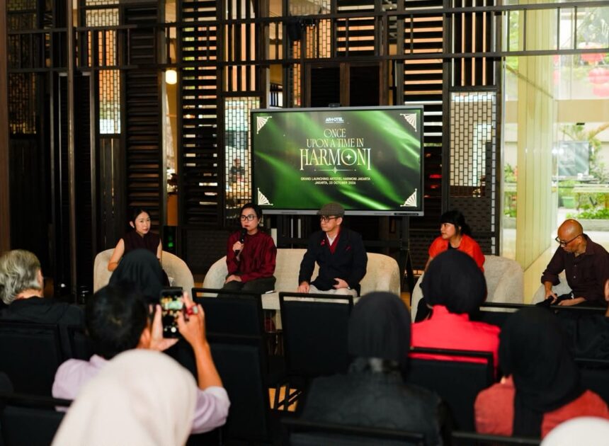 ARTOTEL Harmoni Jakarta Hadir dengan Wajah Baru, Padukan Seni dan Budaya Peranakan