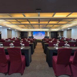 Grand Dafam Braga Bandung Tawarkan Meeting Room untuk Rapat hingga Gathering
