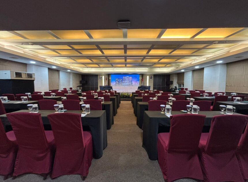 Grand Dafam Braga Bandung Tawarkan Meeting Room untuk Rapat hingga Gathering