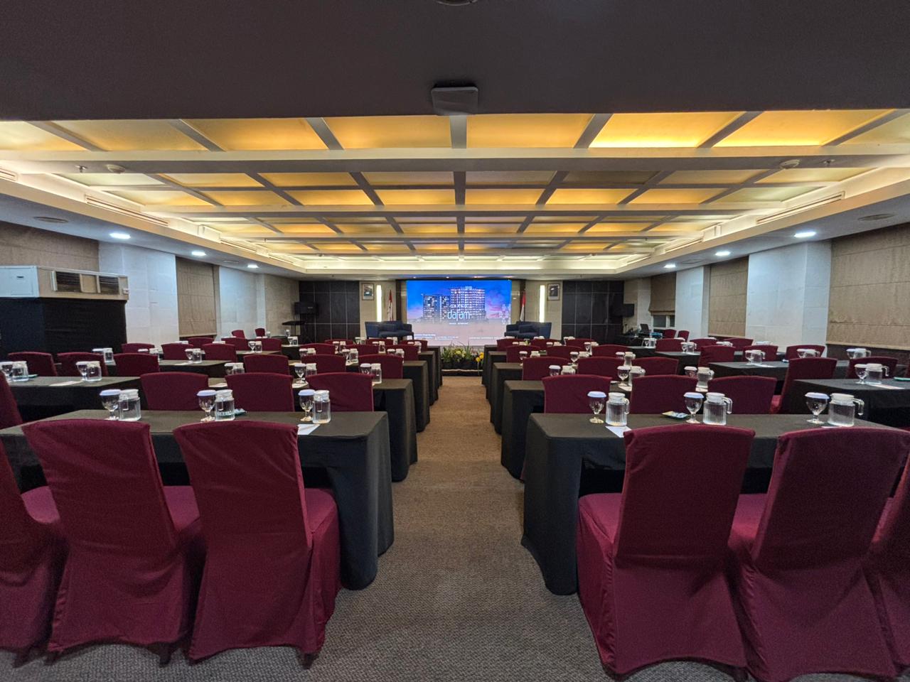 Grand Dafam Braga Bandung Tawarkan Meeting Room untuk Rapat hingga Gathering