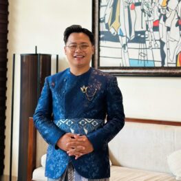 Tedi Andika Ruslan Genap 10 Tahun Berkarier di Sales & Marketing, Kini di PrimeBiz Hotel Cikarang