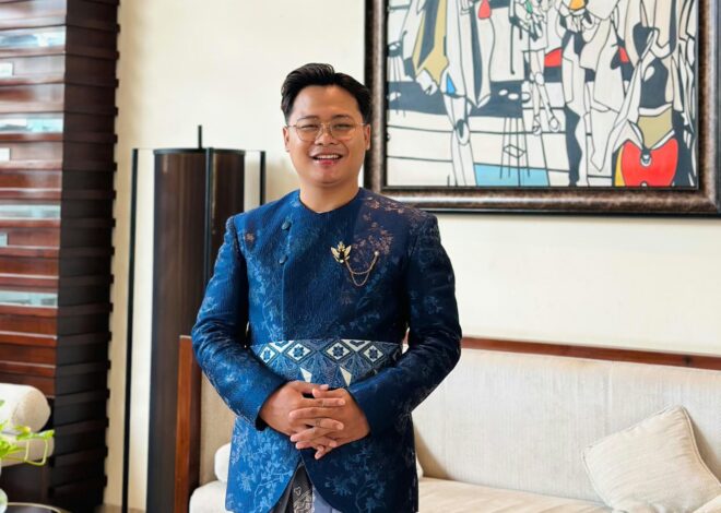 Tedi Andika Ruslan Genap 10 Tahun Berkarier di Sales & Marketing, Kini di PrimeBiz Hotel Cikarang