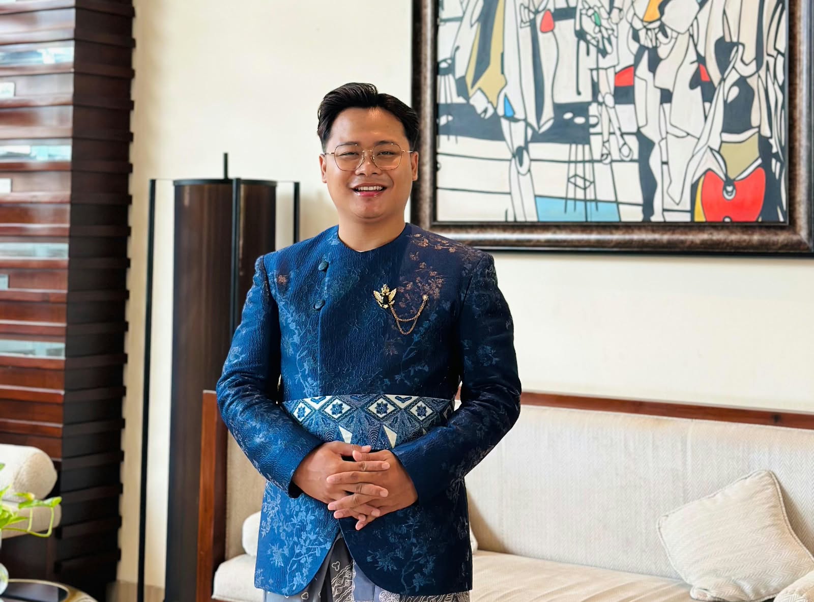Tedi Andika Ruslan Genap 10 Tahun Berkarier di Sales & Marketing, Kini di PrimeBiz Hotel Cikarang