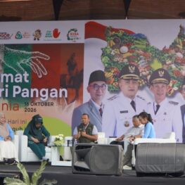 Bapanas Ajak Masyarakat Perkaya Pilihan Pangan, Tak Harus Selalu Nasi
