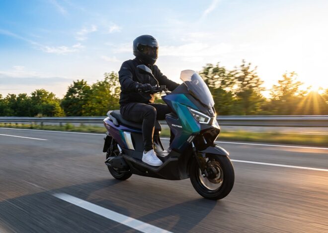 Polytron FOX 350 Raih Good Design Award 2026, Desainnya Disesuaikan dengan Pengendara Indonesia