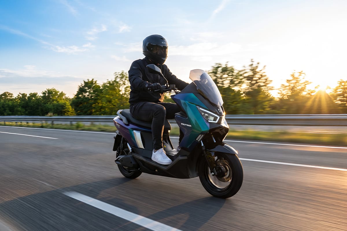 Polytron FOX 350 Raih Good Design Award 2026, Desainnya Disesuaikan dengan Pengendara Indonesia