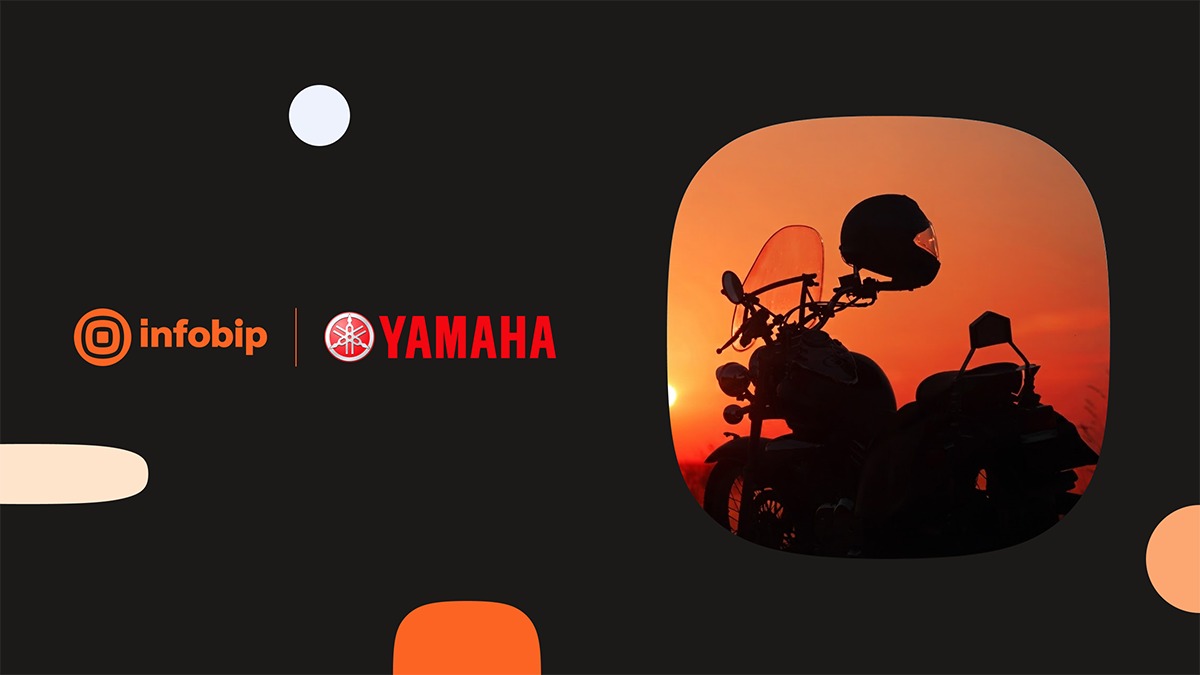 Infobip dan Yamaha Perkuat Customer Engagement Lewat WhatsApp