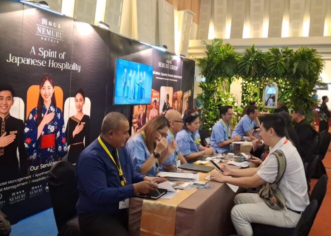 Nemuru Hotels Bidik Peluang Investasi Perhotelan di Magelang Lewat BBTE 2026