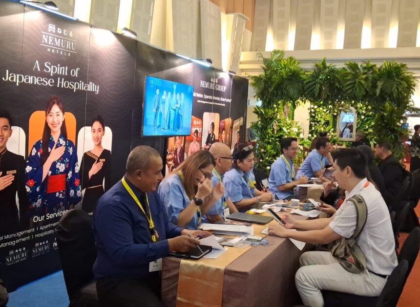 Nemuru Hotels Bidik Peluang Investasi Perhotelan di Magelang Lewat BBTE 2026